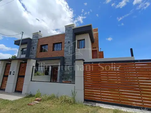 Casa en Nueva Atlantis