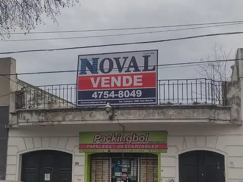 Terreno s/Av. 25 de Mayo e/Moreno y Belgrano. Se toman mts 