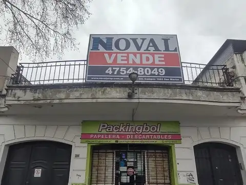 Terreno s/Av. 25 de Mayo e/Moreno y Belgrano. Se toman mts!!