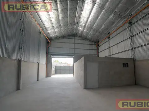Galpon en Venta en Benavidez, USD 185.000