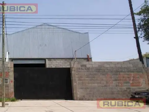 Depósito en Venta con renta