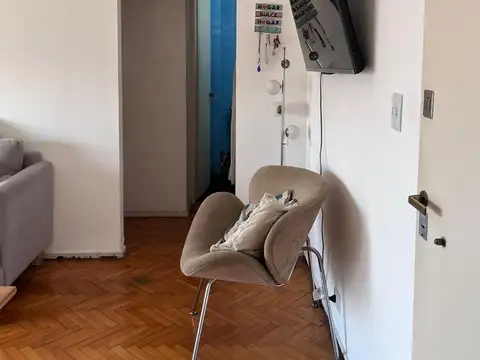 Departamento en Venta en Recoleta, USD 95.000