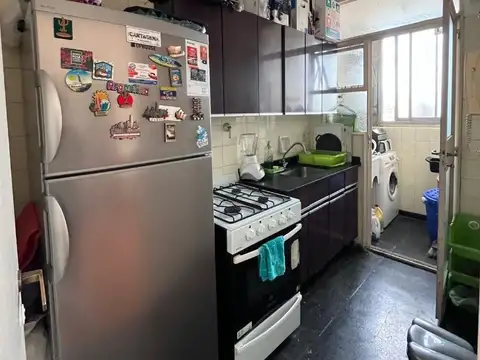 Venta departamento 2 ambientes