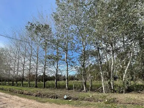 VENTA LOTE PROXIMO A BARRIO CERRADO "LA CAÑADA"