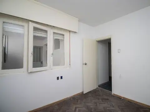 Departamento 4 ambientes con 1 baño