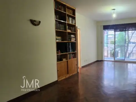 3 ambientes en Caballito con balcón al frente | 72 m² y excelente ubicación