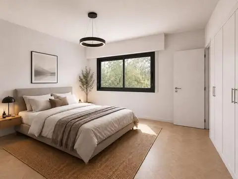 Departamento en Venta de 3 ambientes