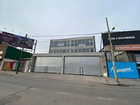 Colectora Este al 1900