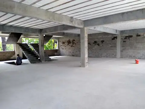 Colectora Este al 1900