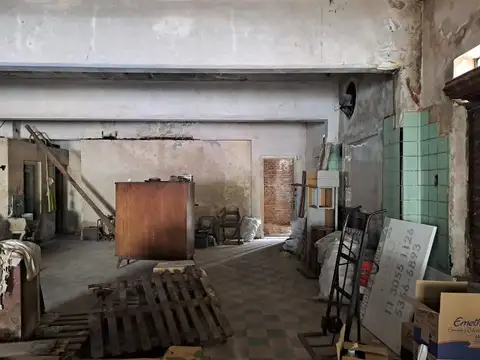 ALQUILER  LOCAL- DEPOSITO-179 M- LANUS OESTE