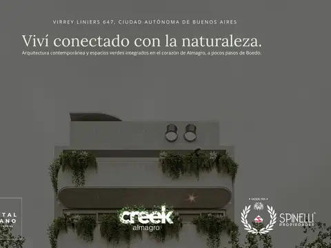 Departamento en Venta 1 año