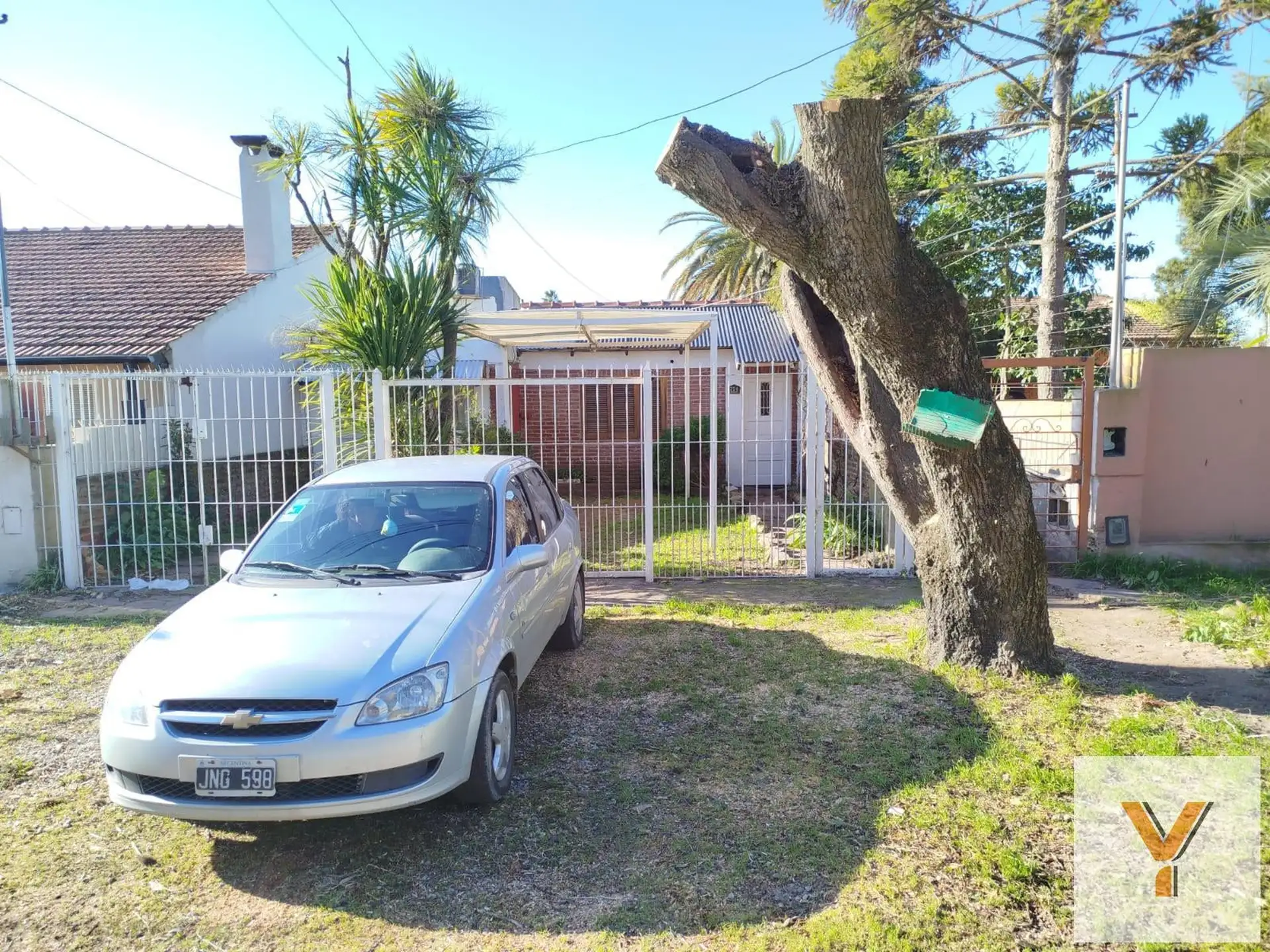 Casa en Alquiler - 1 Dormitorio 1 Baño - 60mts