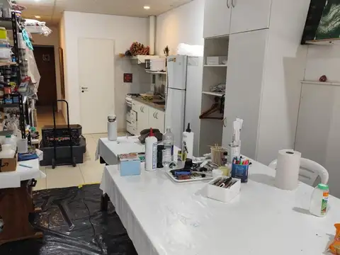 Departamento en Alquiler de Monoambiente