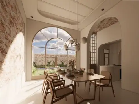 Casa 10 ambientes con 3 baños