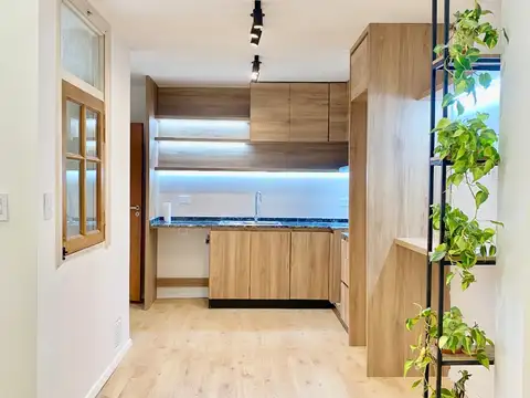 Depto Tipo Casa 5 ambientes con 3 baños