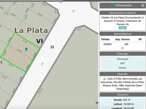 Casa en Venta de 5 dormitorios