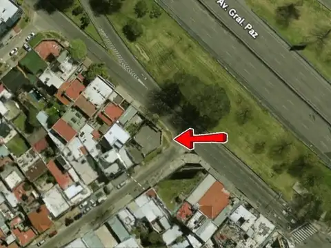 VENTA LOTE COLECTORA GENERAL PAZ A MTS DE CABA