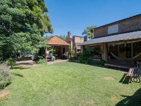 Casa en ruta uno