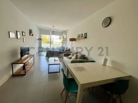 Alquiler Monoambiente Amoblado con Balcón y Amenities – Palermo Hollywood