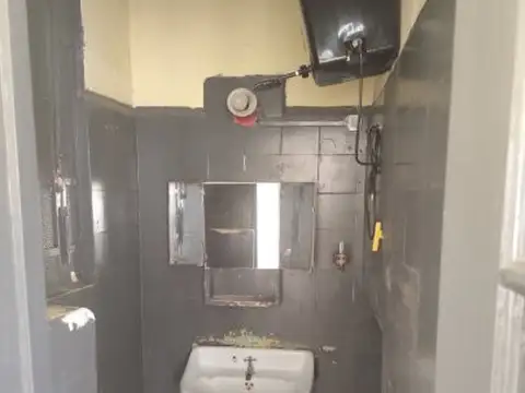 Depto Tipo Casa Monoambiente con 1 baño