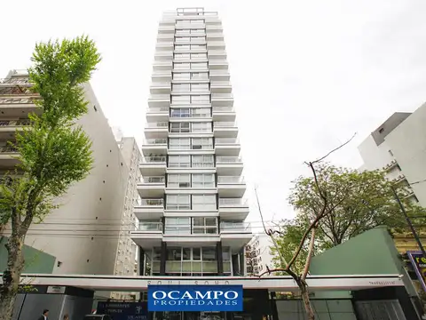 Departamento 2 ambientes en Palermo Soho