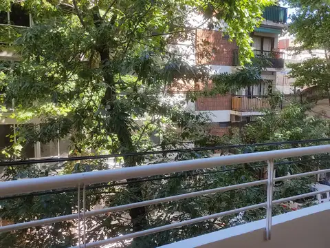 Alquiler Temporario en Palermo. Departamento de 2 Ambientes. Amenities. Hasta 3/4 PAX.