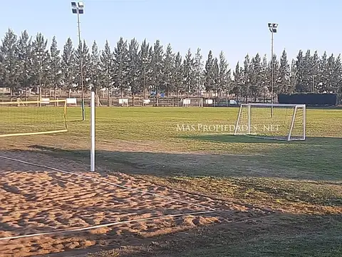 Terreno en Venta 50  mts Fondo