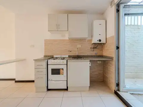 Departamento en Alquiler de 1 dormitorio