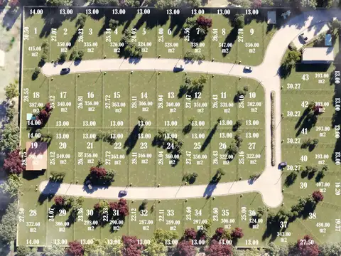 Terreno en Venta en Pablo Nogues, USD 53.000