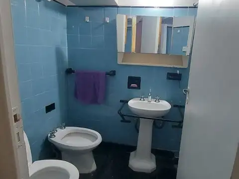 VENTA DEPARTAMENTO UN DORMITORIO CON PATIO