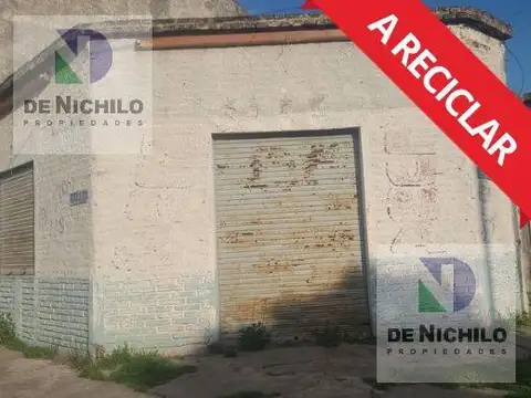 OPORTUNIDAD Casa a reciclar en Quilmes