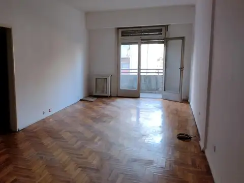 Dos dormitorios   escritorio / 3er dormitorio - 105 m2!