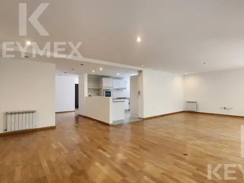 Departamento 5 ambientes con 2 baños