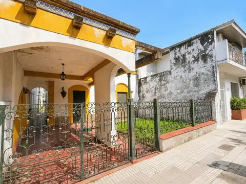 Venta lote en Ramos Mejía