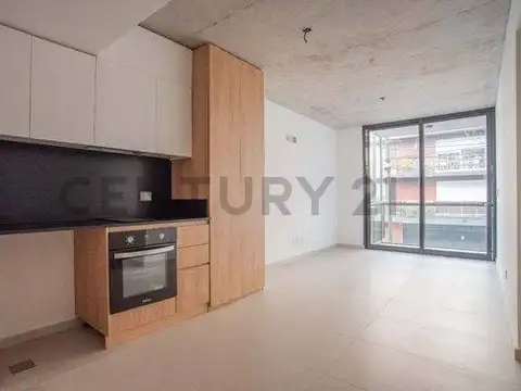VENTA MONOAMBIENTE CON BALCON EN VILLA DEVOTO - ACEPTA PERMUTA