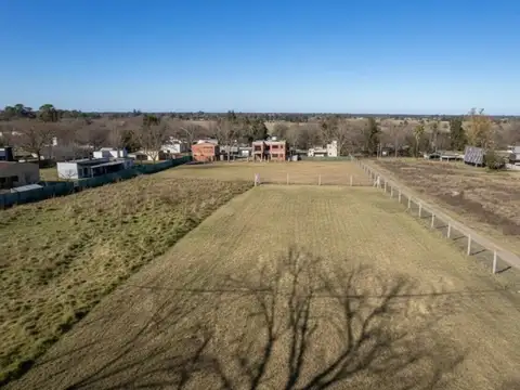 Terreno en Venta de 810,0 m2