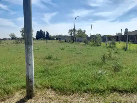 Venta Lote en Barrio Cerrado  Los Manzanares