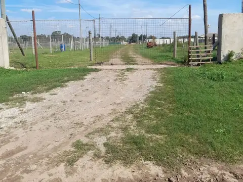 Venta Lote en Barrio Cerrado  Los Manzanares 