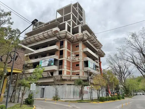 Sensacional departamento de dos ambientes con balcón al frente, emprendimiento Meridies 2, en Tigre.