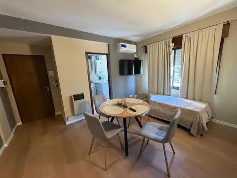 DEPARTAMENTO REMODELADO A NUEVO Y CON COCHERA EN VENTA