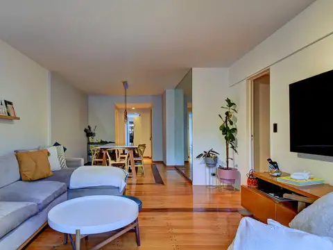 Departamento 4 ambientes con 4 baños