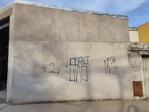 Galpon en Alquiler A Estrenar
