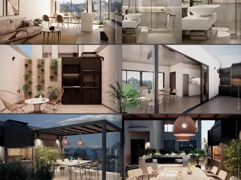 Departamento en Venta en Flores, USD 155.000