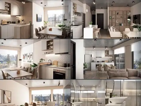 Departamento en Venta de 2 dormitorios