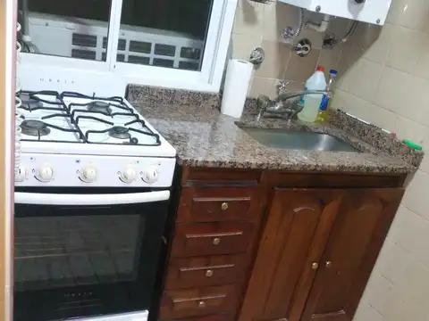 Departamento en Alquiler de Monoambiente