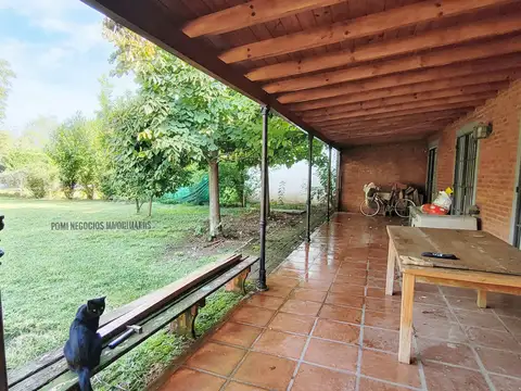 Casa 3 ambientes con 3 baños