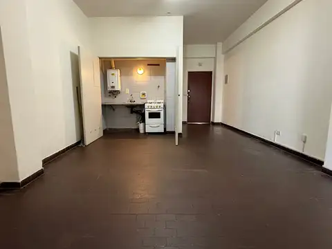 Departamento 2 Ambientes  Apto Profesional Balvanera