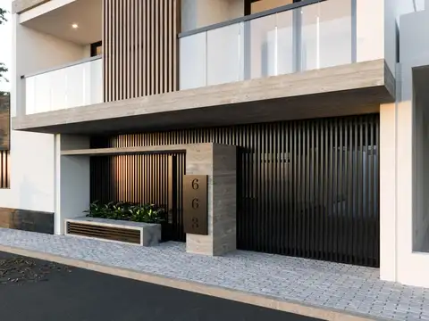 Departamento en Venta de 3 ambientes