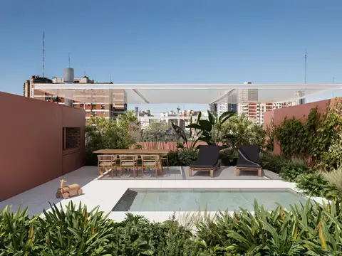 ¡DEPTOS DE 4 Y 5 AMBIENTES CON BALCONES TERRAZA, EN EL BARRIO DE VILLA CRESPO!