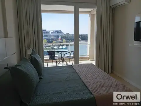 2 Ambientes en Venta en Bahia Grande con Vista a la Bahia